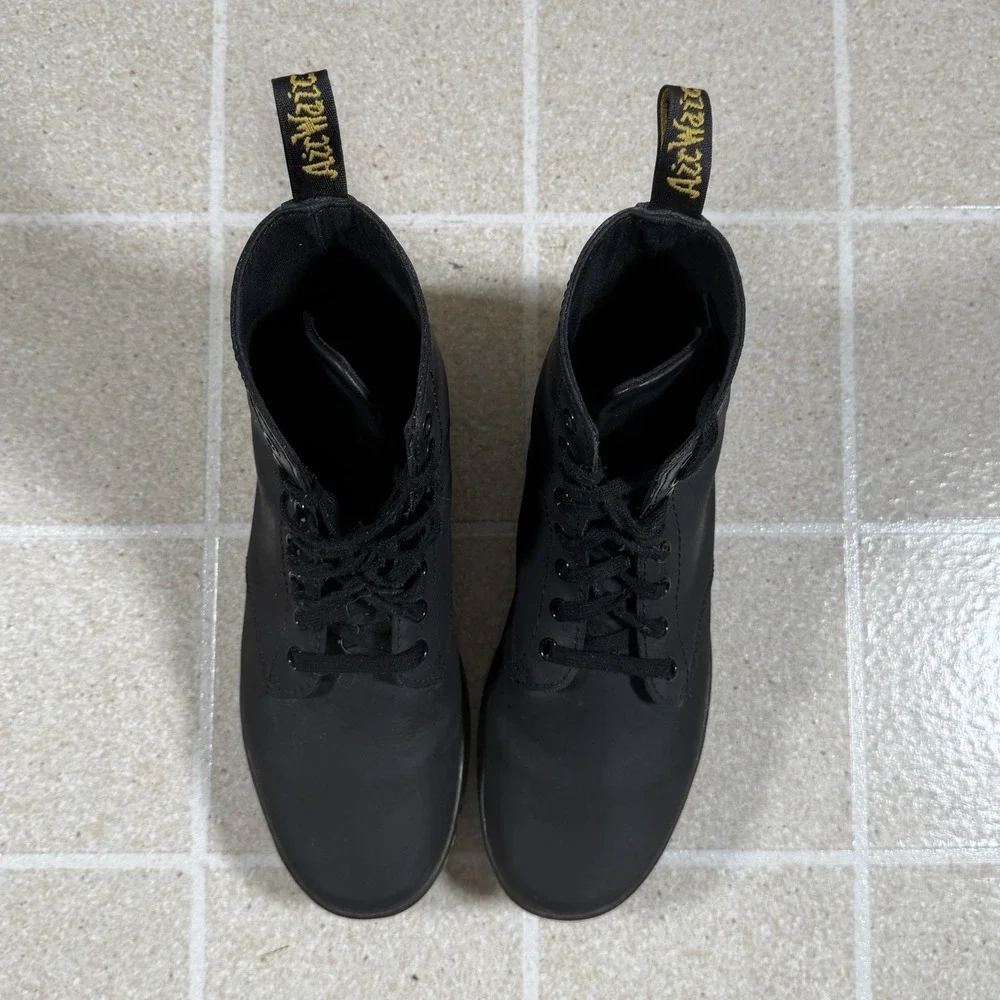 Dr. Martens worn but